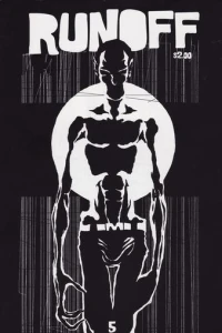 Issue #5