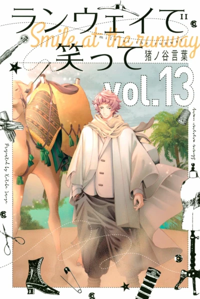 Cover of Vol. 13