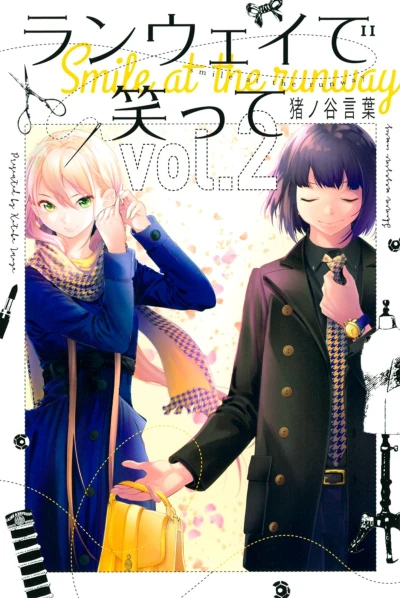 Cover of Vol. 2