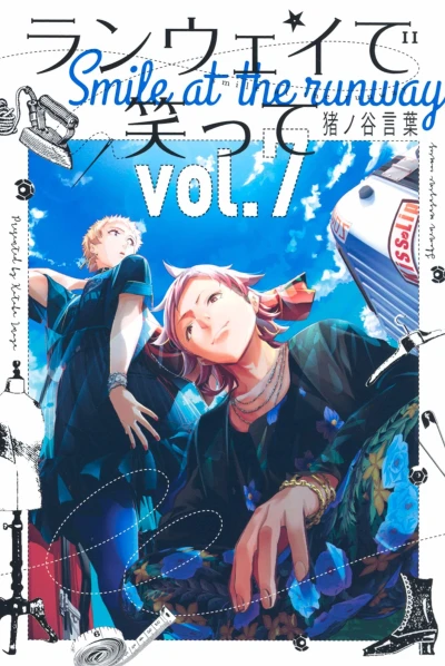 Cover of Vol. 7