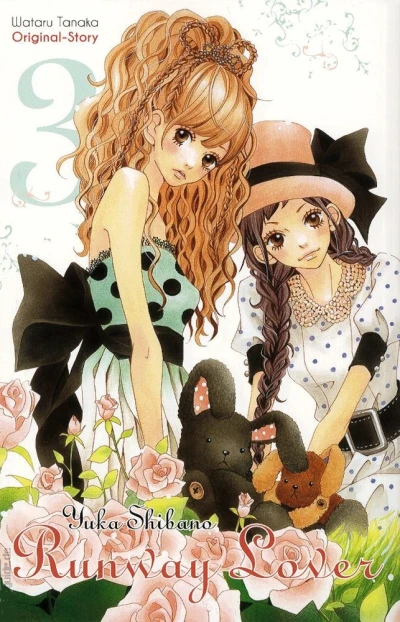 Cover of Issue #3