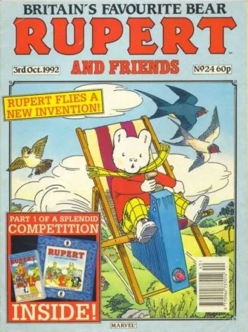 Cover of Issue #24