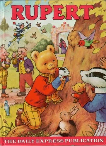 Cover of Issue #1981