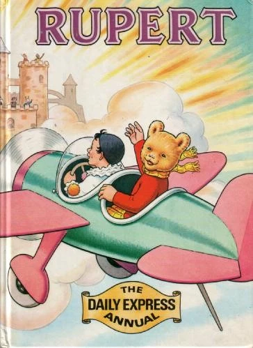 Cover of Issue #1984