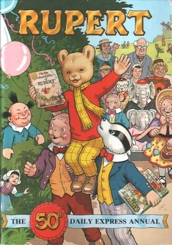 Cover of Issue #1986