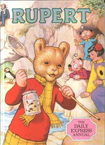 Cover of Issue #1987