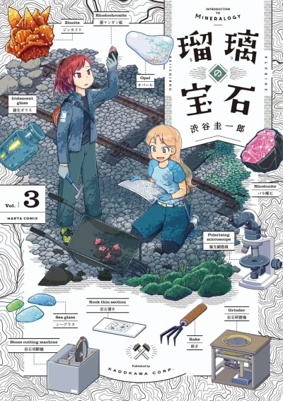 Cover of Vol. 3