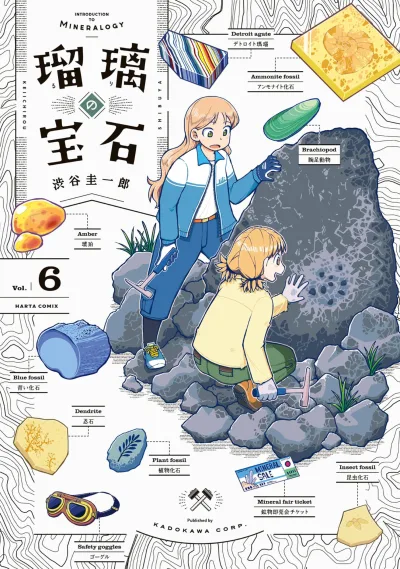 Cover of Vol. 6