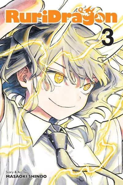 Cover of Volume 3