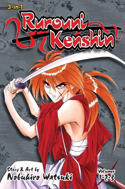Cover of Volumes 1-3