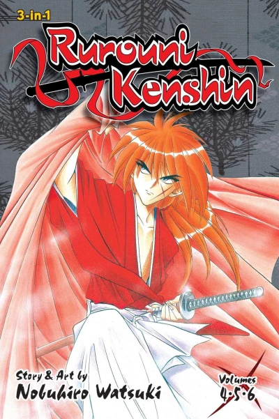 Cover of Volume 4-6