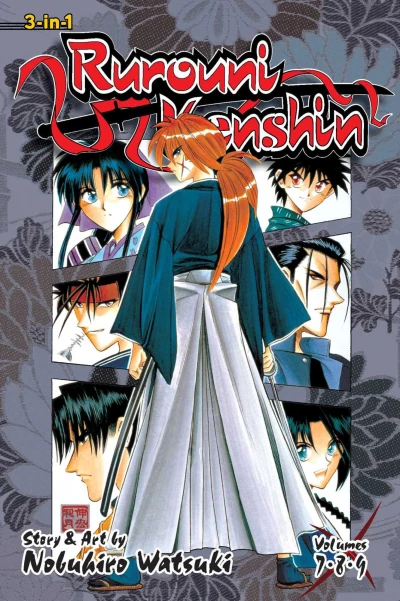 Cover of Volume 7-9