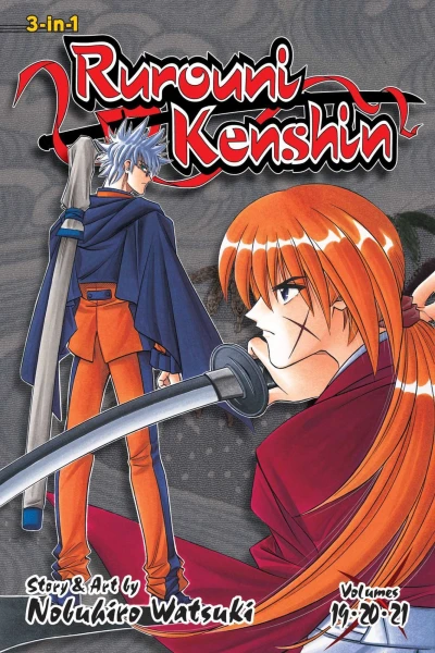 Cover of Vol. 19-21