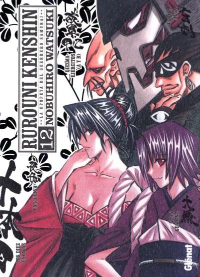 Cover of Volume #12