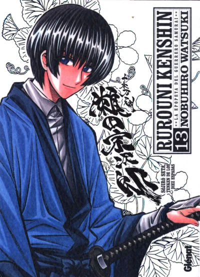 Cover of Volume #13