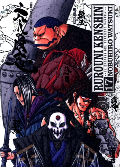Cover of Volume #17