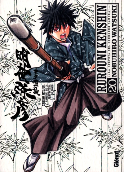 Cover of Volume #20