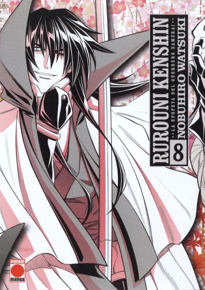 Cover of Issue #8