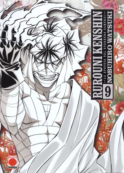 Cover of Issue #9