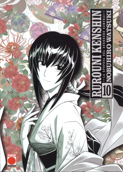 Cover of Issue #10
