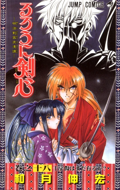 Cover of Vol. 18