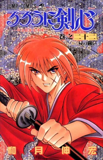 Cover of Vol. 22