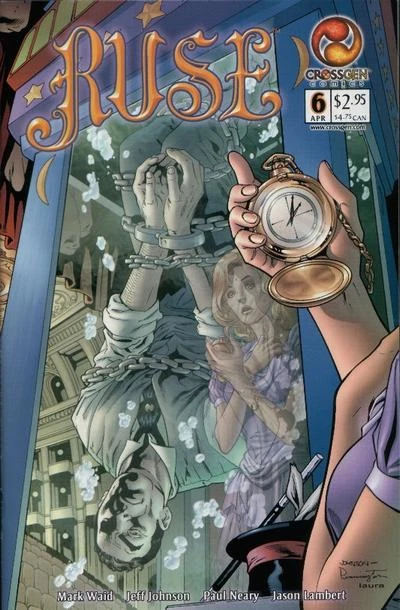 Cover of Issue #6