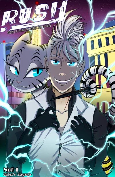 Cover of Ember's Elegance