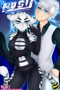 Ember's Elegance Part 2