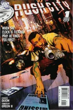 Cover of Running The Clock, Part 1