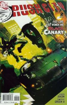Cover of Running The Clock, Part 2