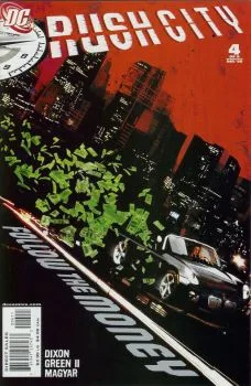 Cover of Running The Clock, Part 4