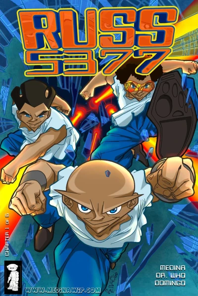 Cover of Issue #1