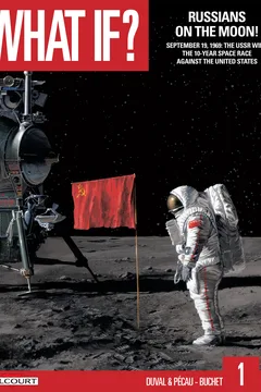 Russians On the Moon!