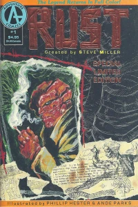 Issue #1