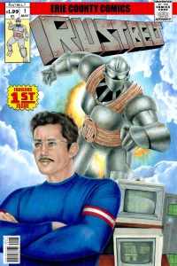 Issue #1