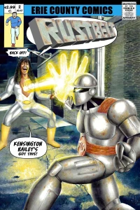 Issue #2