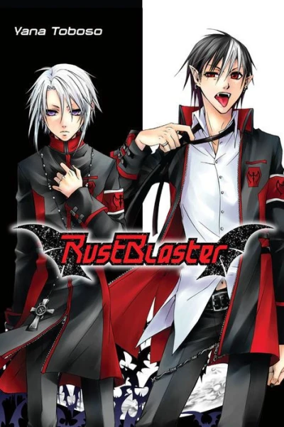 Cover of Vol. 1