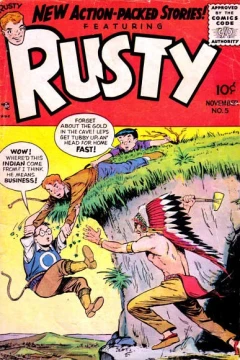 Issue #5