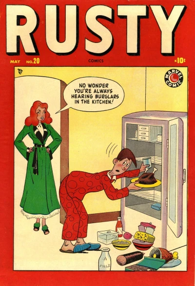 Cover of One Woman Too Many!