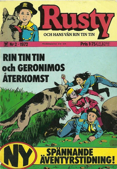 Cover of Issue #197202