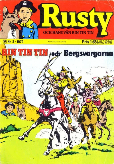 Cover of Issue #197203