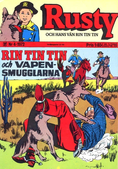 Cover of Issue #197204