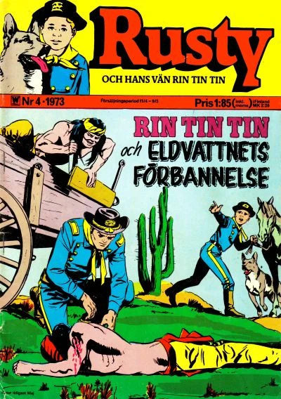 Cover of Issue #197304