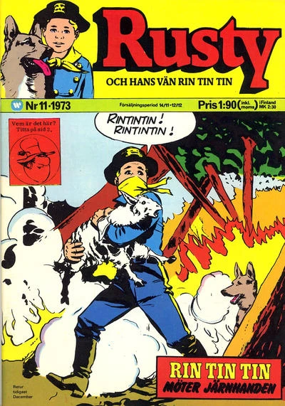 Cover of Issue #197311