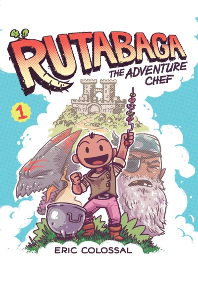 Cover of Volume 1