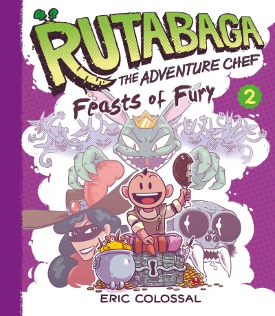 Cover of Feasts of Fury