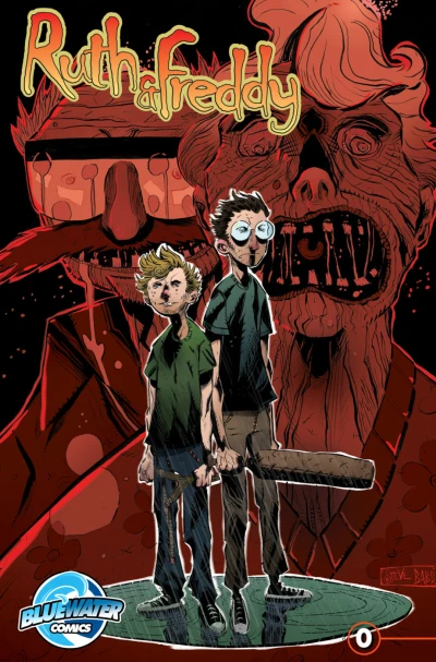 Cover of Issue #0
