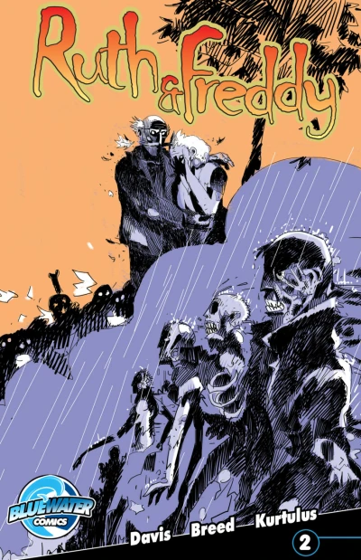 Cover of Issue #2