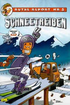Schneetreiben